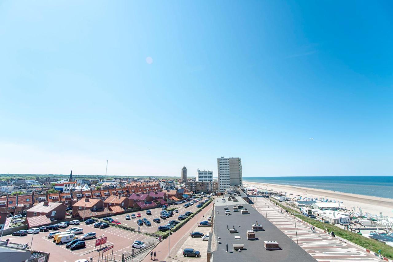 Zaras Studios Zandvoort Exterior photo